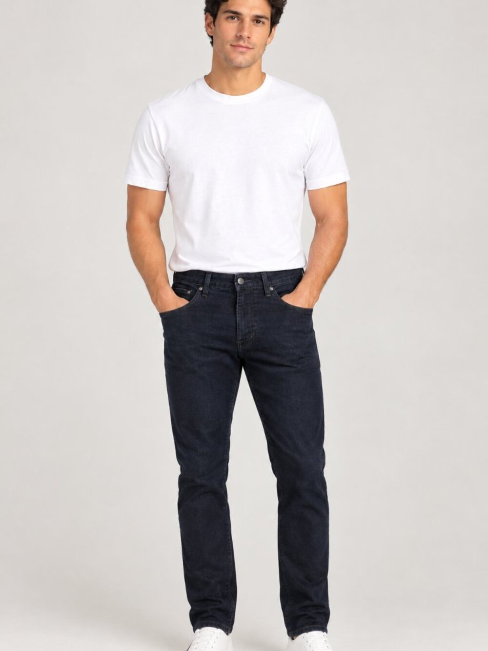 Nudie Jeans Co. Men’s Dark Wash Jeans Size 29x34 Slim Straight Leg